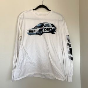 The Dirt Label long sleeve